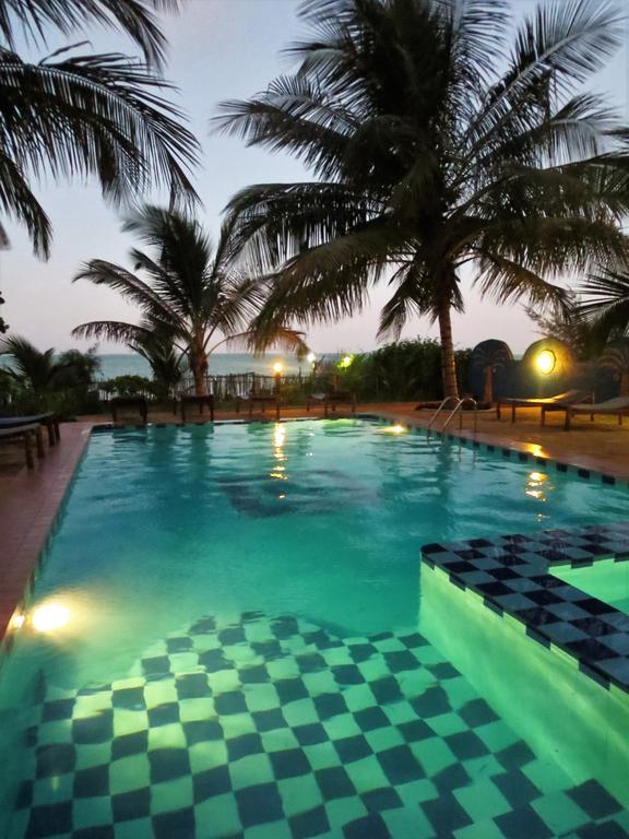 Santa Maria Coral Park Hotel Pongwe Exterior photo